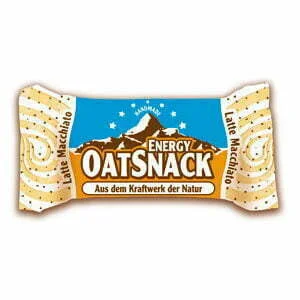 Oat Snack szelet