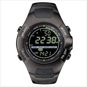 Suunto Observer ST Black Outdoor óra