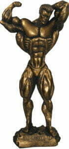 Pokal figura