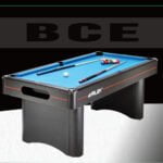 Pool 6 biliárd asztal