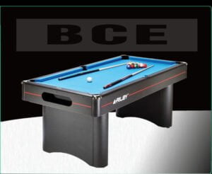 Pool 6 biliárd asztal