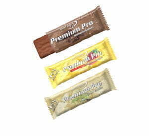 Premium Pro Bar fehérje szelet