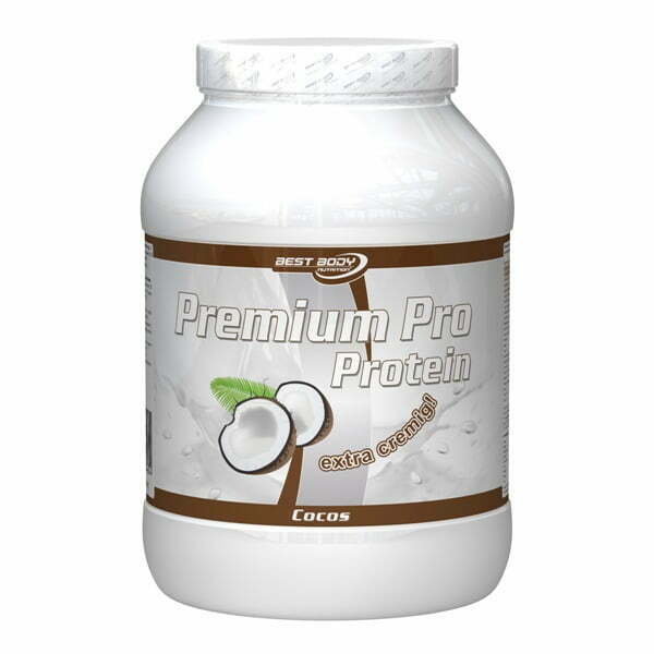 Best Body Nutrition Premium Pro fehérje 750g