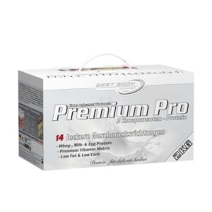 Best Body Nutrition Premium Pro fehérje 2000g