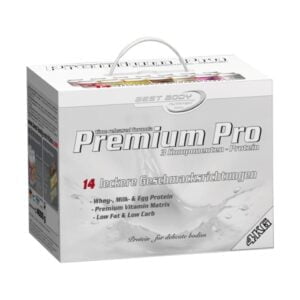 Best Body Nutrition Premium Pro fehérje 4000g