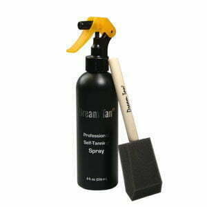 Professional Self Training spray