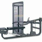 Vision Fitness ST720 Melltőlnyomógép