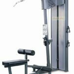 Vision Fitness ST730 Hátgép