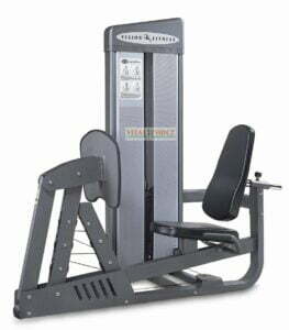 Vision Fitness ST760 Lábtológép