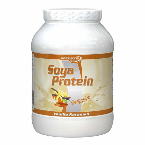 Best Body Nutrition Soy Protein