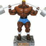 Squat Leader figura