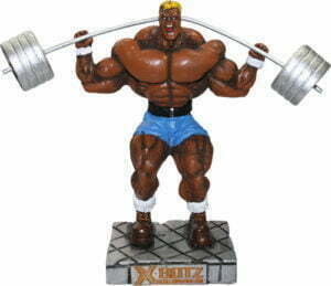 Squat Leader figura