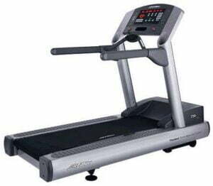 Life Fitness T9i Futópad