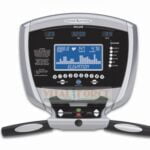 Vision Fitness T9250 Deluxe futópad