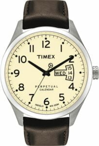Timex T Series Perpetual Calendar T2M456