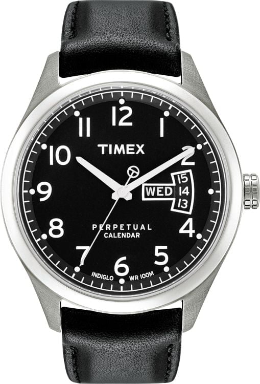 Timex T Series Perpetual Calendar T2M453