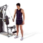 Horizon Fitness Torus 408 kondigép