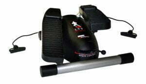 Twist Side Stepper taposógép