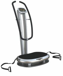 Vibration Plate Control vibrációs gép