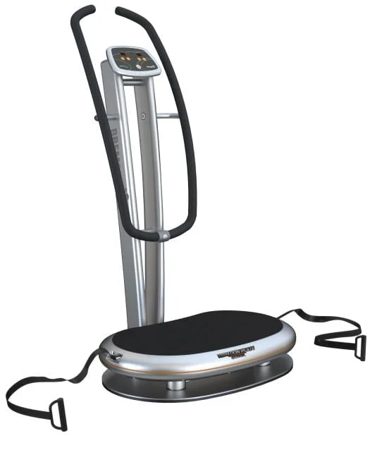 Bremshey Vibration Plate Control vibrációs gép