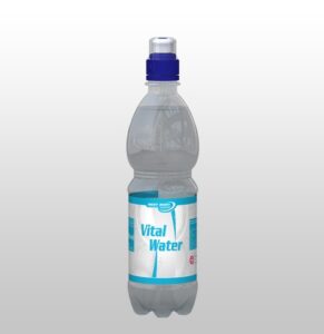Best Body Nutrition Vital Water ásványvíz
