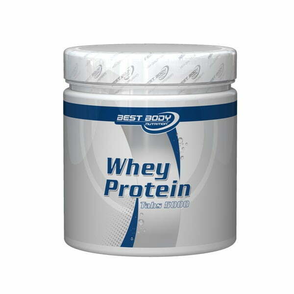 Best Body Nutrition Whey Protein Tabs 5000