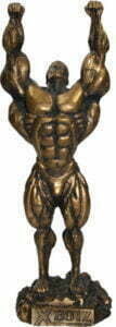 Winner figura