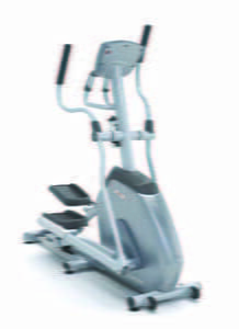 Vision Fitness X20 Ellipszis tréner - Deluxe