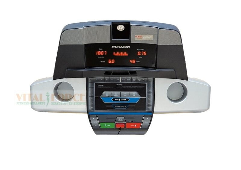 Horizon Fitness Adventure 4 futópad