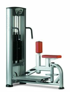 Ülő twister gép X430