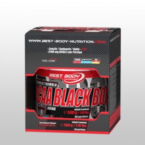 BCAA Black Bol Powder