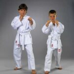 Karate ruha 150cm