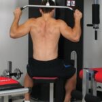Hammer Corner Gym Vario XTR kondigép