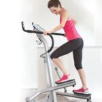 Horizon Fitness Dynamic 208 Taposógép