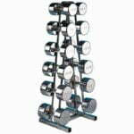 Króm Súlyzószett 12,5-25kg