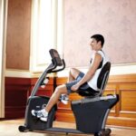 Horizon Fitness Elite R308 háttámlás szobakerékpár