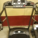 Horizon Fitness Omega II cs használt futópad