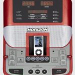 Horizon Fitness Diamante Rojo E5 ellipszis tréner
