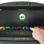 Matrix Fitness S7xe taposógép