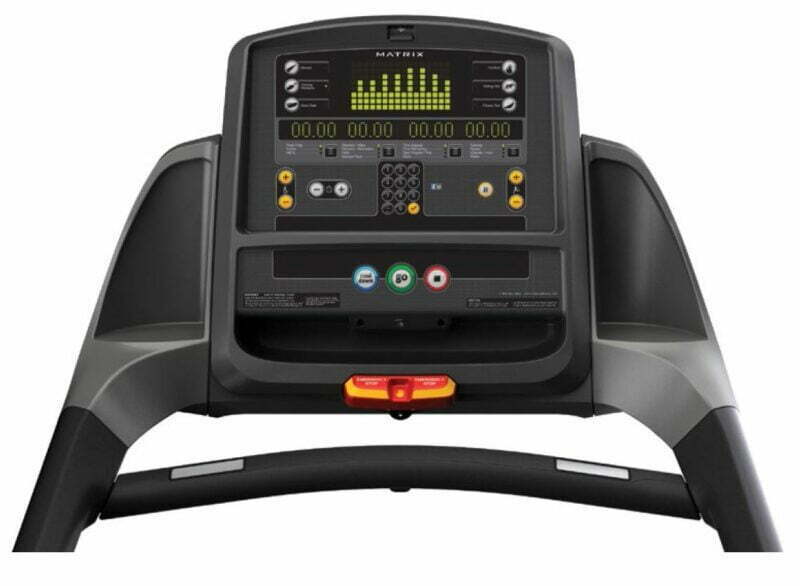 Matrix Fitness T3x használt edzőtermi futópad