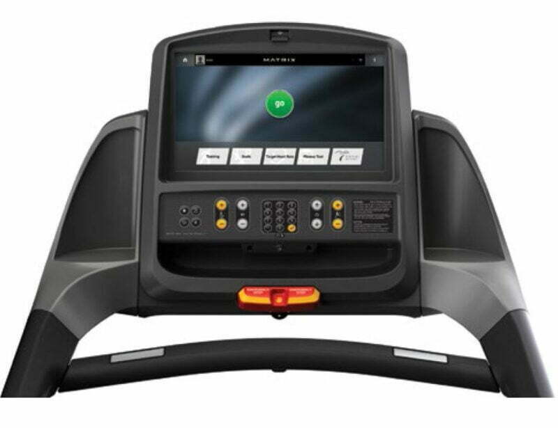Matrix Fitness T3xe futópad