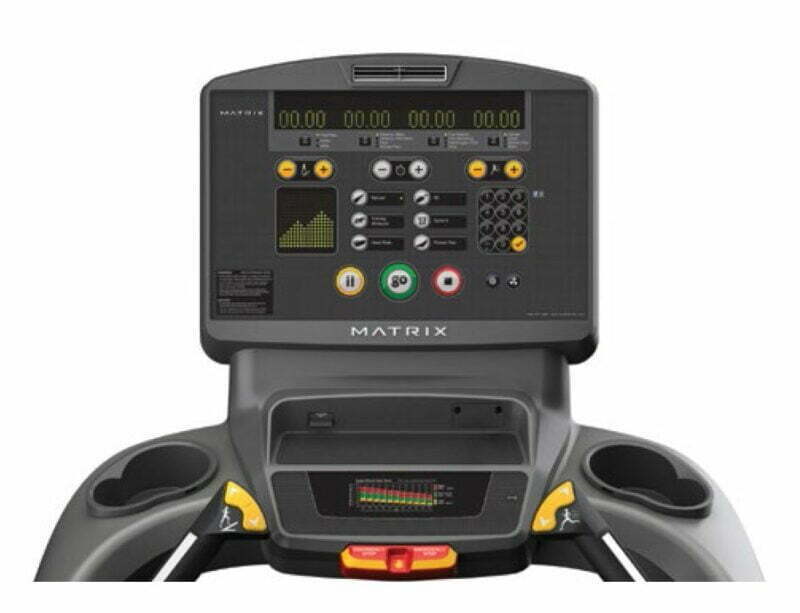 Matrix Fitness T5x futópad