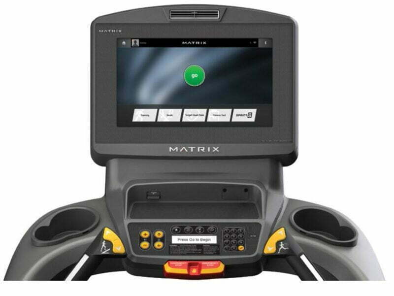 Matrix Fitness T7xe futópad