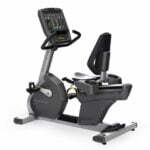 Matrix Fitness R5x háttámlás teremkerékpár