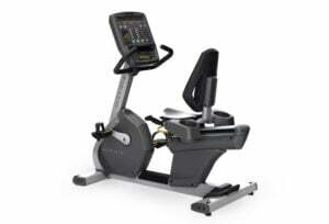 Matrix Fitness R5x háttámlás teremkerékpár