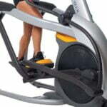 Matrix Fitness A7xe Ascent ellipszis tréner