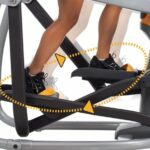 Matrix Fitness A7xe Ascent ellipszis tréner