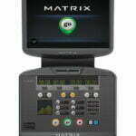 Matrix Fitness T5x futópad