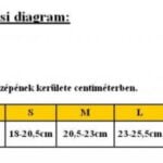 Schiek Platinum 540 edzőkesztyű