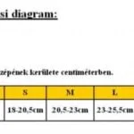 Schiek 310 kerékpáros edzőkesztyű